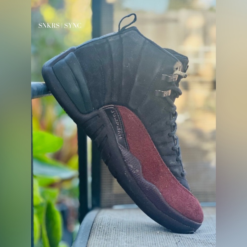 Air Jordan Retro 12 SP | (Bordeaux)